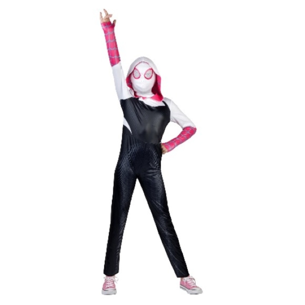 NWT. MARVEL Spider-Man Spider-Gwen Costume